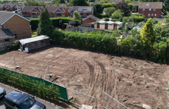 Land for sale in Stafford photo